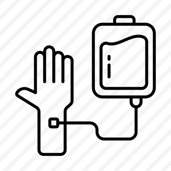 Iv Drip, Blood Drip, Blood Bag, Blood Donation, Saline preview