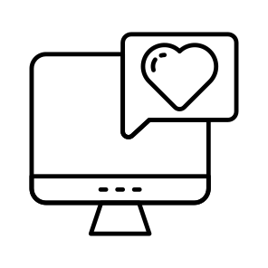 Love Chat, Love Communication, Love Message, Romantic Chat, Romantic Message icon