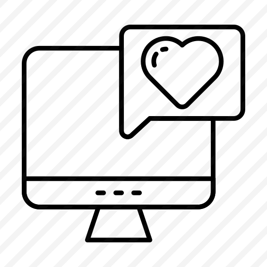 Love Chat, Love Communication, Love Message, Romantic Chat, Romantic Message preview