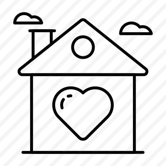 Love Home, Love House, Romantic Home, Romantic House, Sweet Home  preview