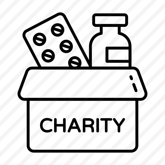 Medicine Donation, Medicine Charity, Grant, Medical Aid, Medicine Box preview