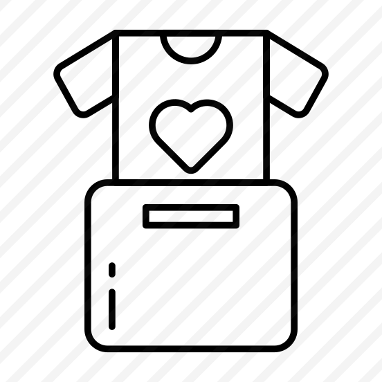 Shirt Donation, Clothes Donation, Apparel, Attire, Wearable  preview