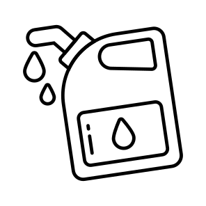 Eco Diesel Can, Jerrycan, Oil Can, Petrol Can, Petroleum icon