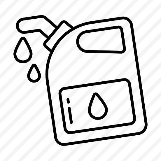 Eco Diesel Can, Jerrycan, Oil Can, Petrol Can, Petroleum  preview