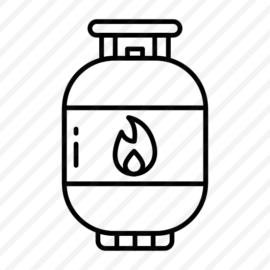 Gas Cylinder, Gas Tank, Gas Stove, Outdoor Stove, Gas Container,  preview