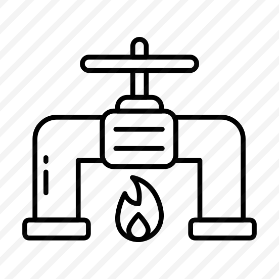 Gas Pipeline, Pipi Valve, Pvc, Spigot, Gas Pipeline preview