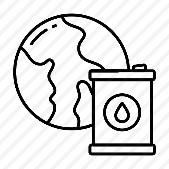 Global Oil Drum, Oil Cask, Oil Barrel, Petrol Drum, Petroleum preview