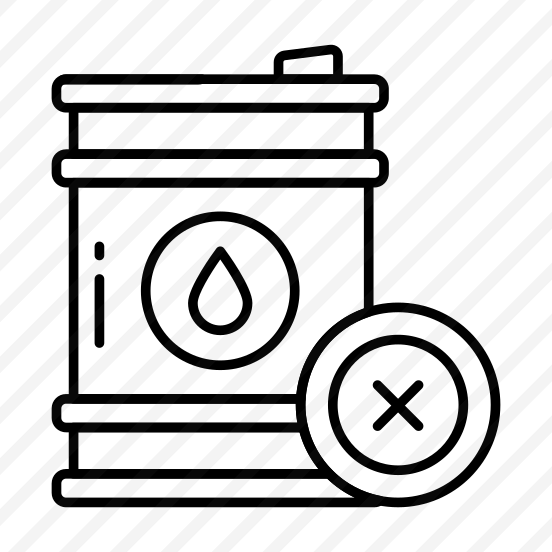 No Oil, No Cask, No Barrel, Petrol Drum, Petroleum preview