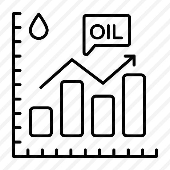 Oil Analytics, Infographic, Statistics, Oil Chart, Oil Graph preview