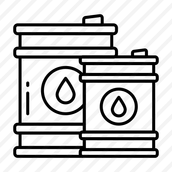Oil Drums, Oil Casks, Oil Barrels, Petrol Drums, Petroleum preview