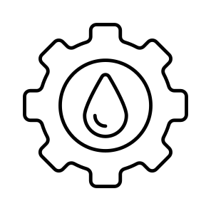 Oil Management, Development, Setting, Configuration, Petrol Management icon