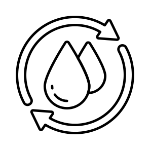 Oil Recycling, Reprocess, Reuse, Renewable, Petrol Recycling icon
