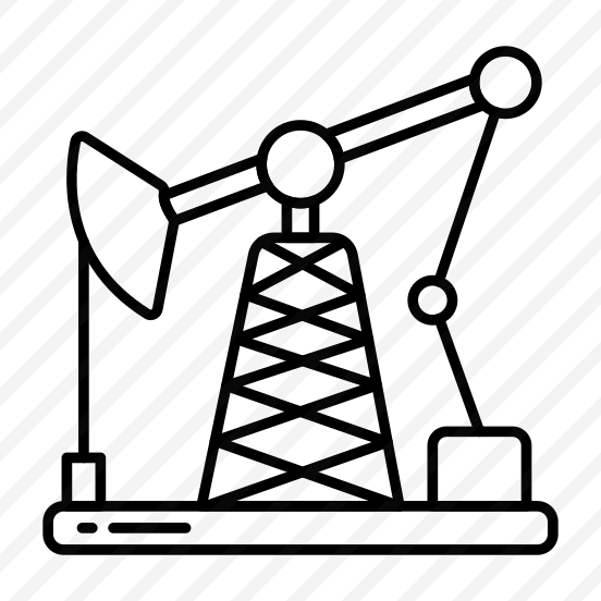 Oil Rig, Refinery, Oil Drilling, Oil Pump Jack, Oil Platform  preview