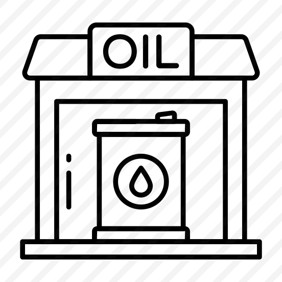 Oil Shop, Oil Cask, Oil Barrel, Petrol Drum, Petroleum preview