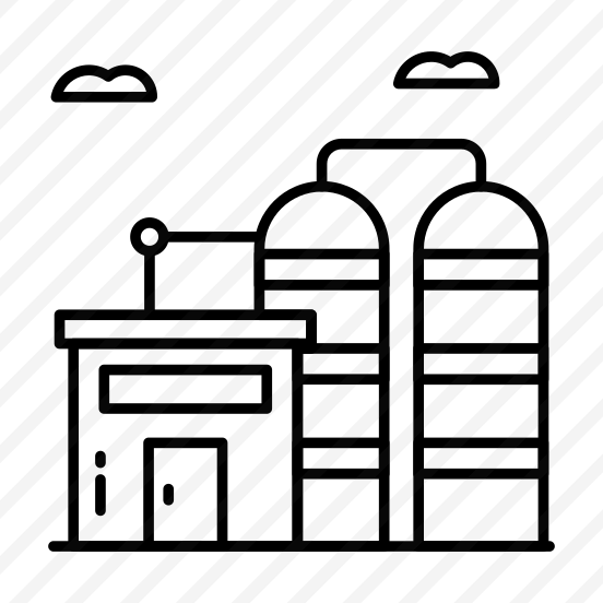 Oil Storage Tanks, Fuel Storage Tanks, Gas Tanks, Industrial Tanks, Oil Containers  preview