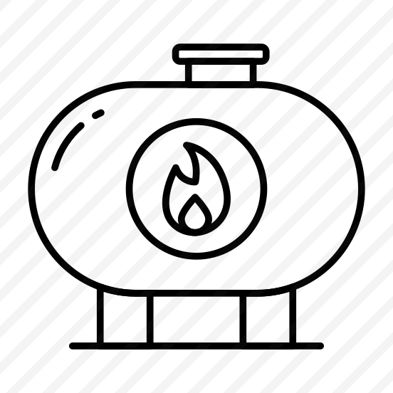 Oil Tank, Oil Reservoir, Fuel Tank, Fuel Reservoir, Oil Container  preview