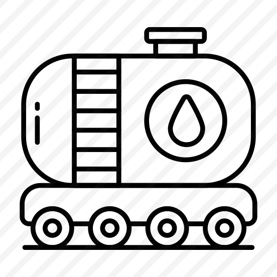 Oil Train, Oil Transport, Fuel Train, Petroleum, Fuel Transport  preview