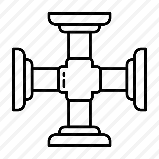 Plumbing Pipe, Pvc Pipe, Pipework, Polyvinyl Chloride Pipe,  Way Pipe  preview