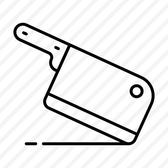 Butcher Knife, Cleaver, Cutting Equipment, Kitchenware, Kitchen Tool preview