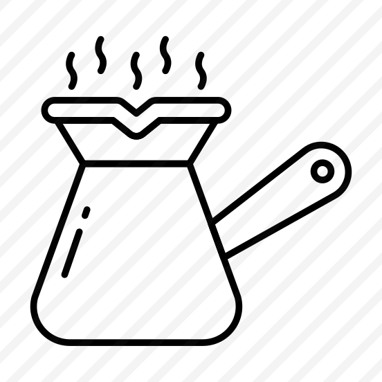 Cezve, Turkish Teapot, Tea Kettle, Kitchenware, Kitchen Utensil, Ibrik preview