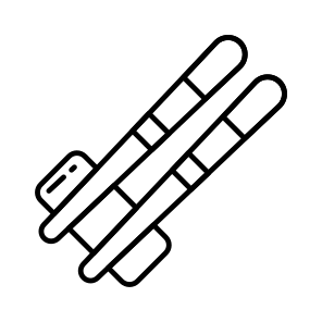 Chopsticks, Kuaizi, Hashi, Khoze, Straw Sticks, icon