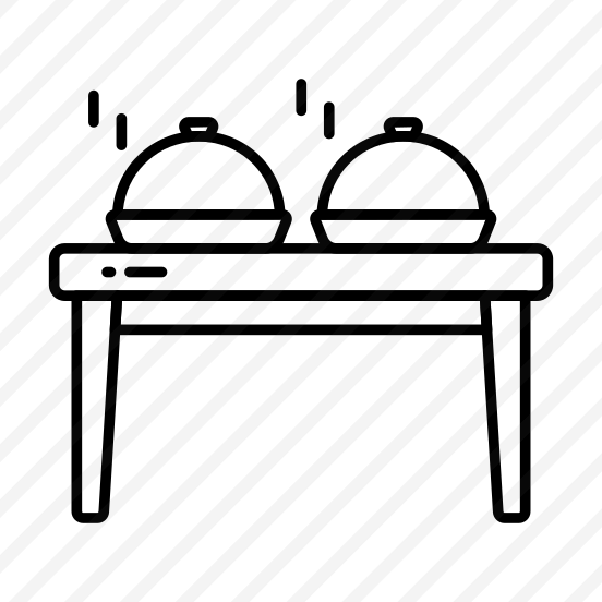 Cloche, Food Service, Food Platter, Dish Cover, Dish Lid, preview