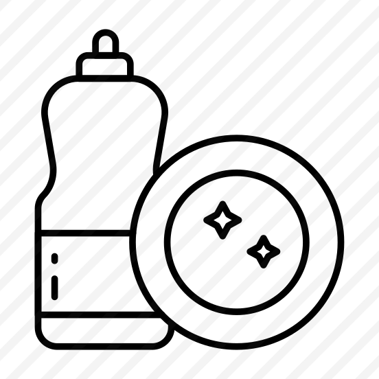 Dish Soap, Dish Wash Liquid, Dish Cleaner, Kitchenware, Kitchen Tool,   preview