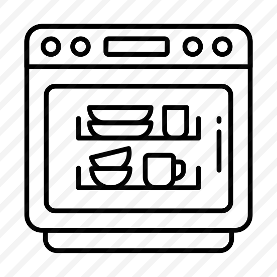 Dishwasher, Kitchenware, Kitchen Appliance, Electronic Kitchen Machine preview