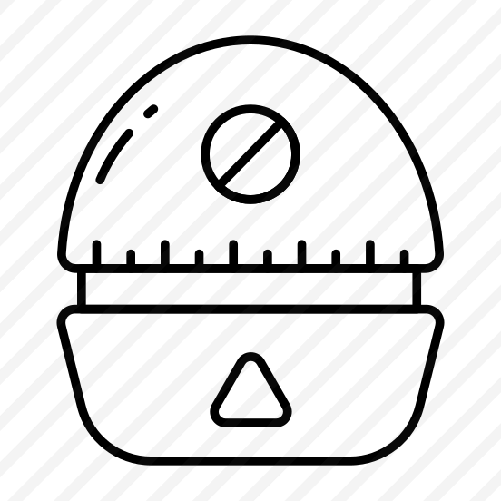 Egg Kitchen Timer, Timepiece, Timekeeping Device, Kitchen Appliance, Clock preview