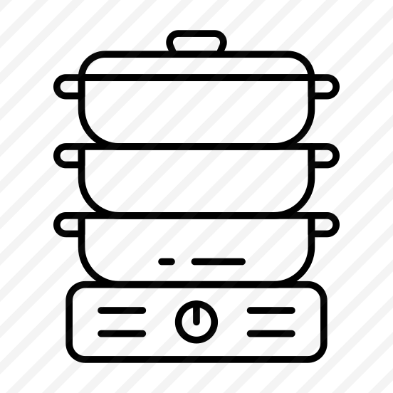 Electric Tiffin, Lunch Boxes, Electric Food Steamer, Tiffin Box, Tiffin Warmer preview