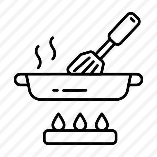 Frying Pan, Cooking Food, Kitchenware, Utensil, Kitchen Accessory preview
