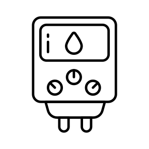 Geyser, Water Boiler, Electronic, Home Appliance, Thermo Pot, icon