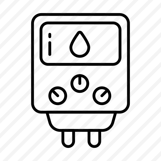 Geyser, Water Boiler, Electronic, Home Appliance, Thermo Pot,  preview