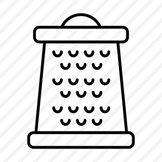 Grater, Kitchenware, Kitchen Utensil, Kitchen Accessory, Kitchen Shredder  preview