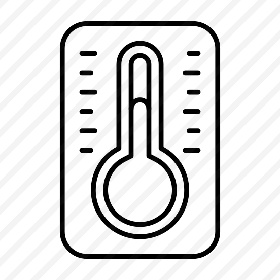 Hot Temperature, Thermometer, Fire Temperature, Temperature Gauge, Temperature Indicator  preview