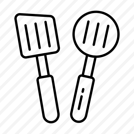 Kitchen Spoons, Kitchenware, Utensil, Kitchen Accessory, Cooking Spoon,  preview