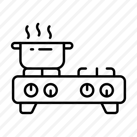 Kitchen Stove, Gas Burner, Kitchenware, Kitchen Accessory, Kitchen Utensil preview