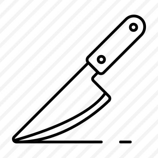 Knife, Cutting Tool, Cutting Equipment, Kitchenware, Kitchen Tool preview