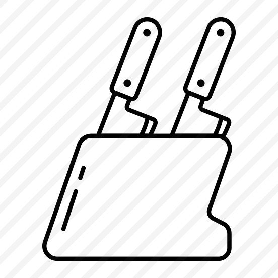 Knives, Cutting Tool, Cutting Equipment, Kitchenware, Kitchen Tool preview