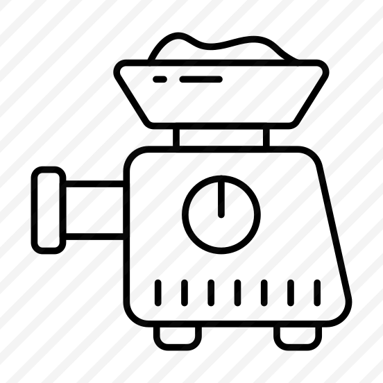 Meat Grinder, Meat Mixer, Kitchenware, Home Appliance, Mincer preview