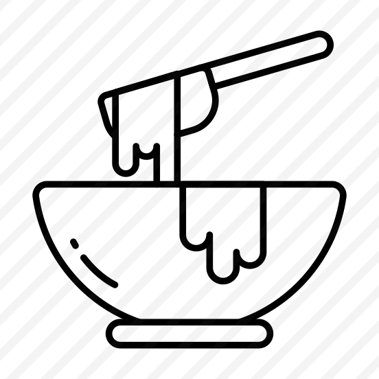 Mixing Bowl, Dripping, Melting, Kitchenware, Utensil  preview