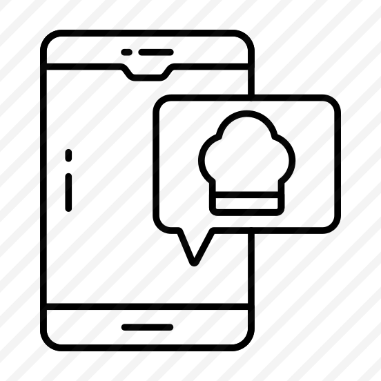 Mobile Chef Chat, Communication, Conversation, Discussion, Negotiation  preview