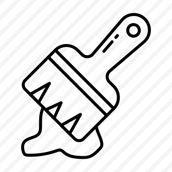 Paint Instrument, Paint Brush, Paint Equipment, Paint Tool, Painting,  preview