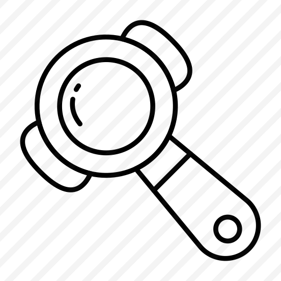 Portafilter, Espresso Machine, Coffee Machine Handle, Portable Filter, Filter Holder  preview