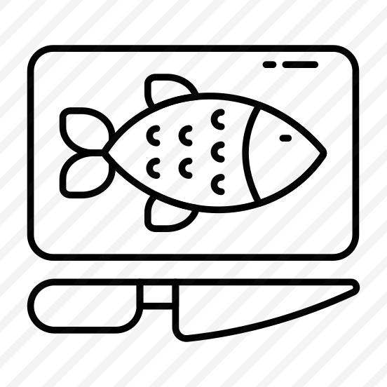 Premium Download Icon Of Fish preview