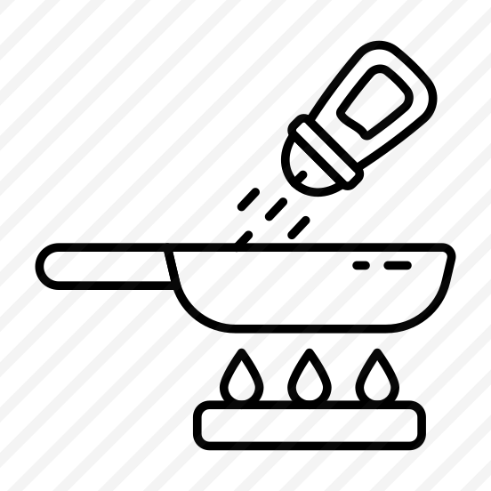 Salt Pot, Sprinkle Spice, Kitchenware, Pepper Cot, Condiment preview