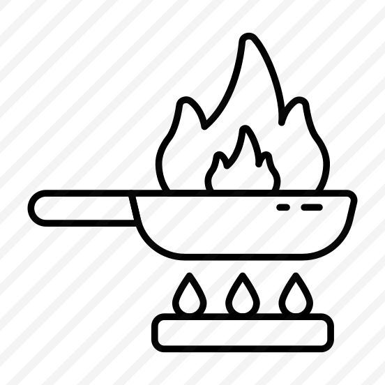 Sizzling Pan, Cooking Food, Kitchenware, Utensil, Kitchen Accessory preview