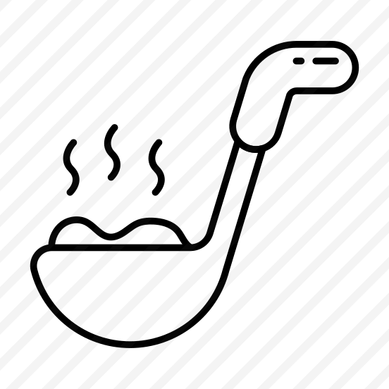 Soup Spoon, Kitchenware, Utensil, Kitchen Accessory, Ladle preview