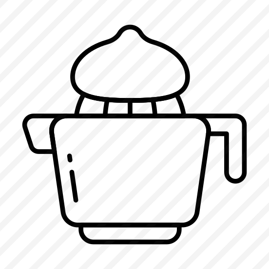 Squeezer, Juice Reamer, Manual Juicer, Kitchenware, Kitchen Utensil,  preview