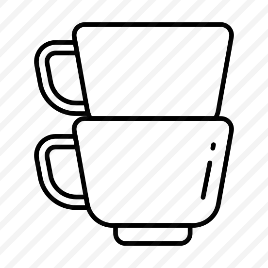 Teacups, Cups, Crockery, Kitchenware, Kitchen Accessory  preview